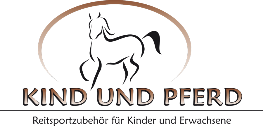 Logo Kind und Pferd
